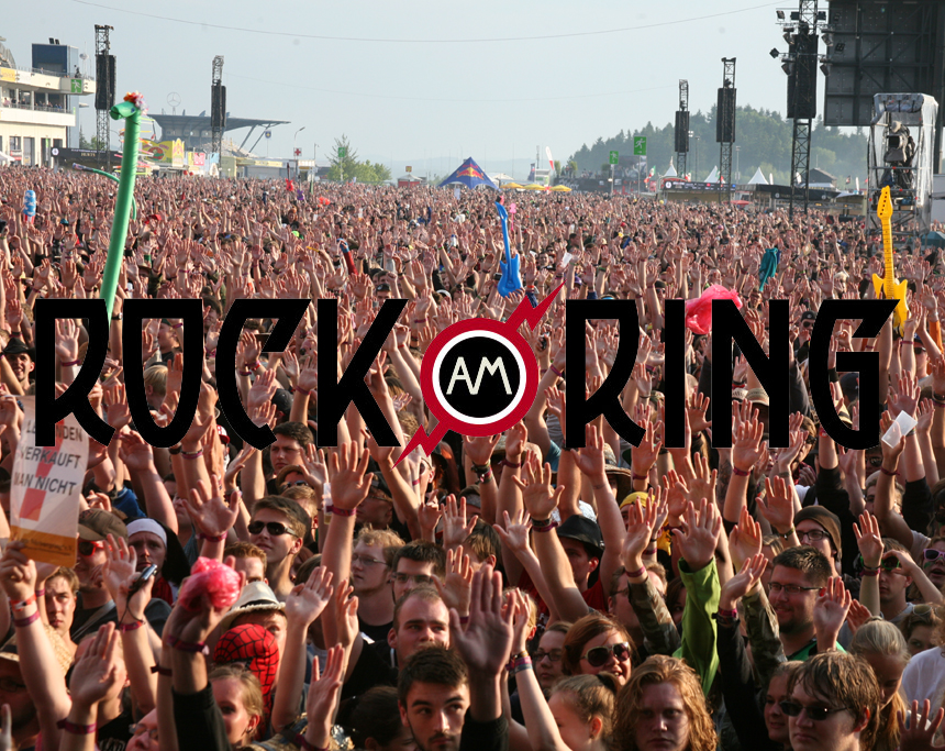 Save Rock am Ring | Rock am Ring nach Mönchengladbach | Deag - neuer Partner für Festival am Nürburgring