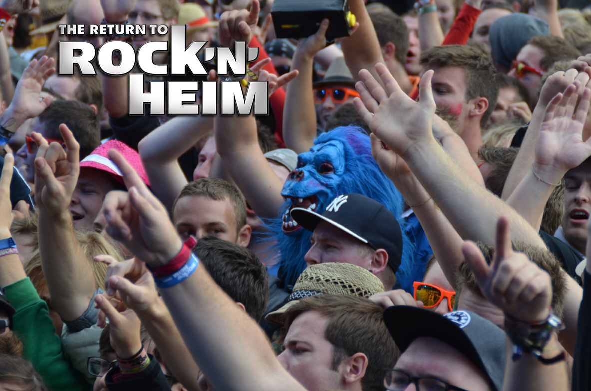 So schön war Rock'n'Heim 2014 - Termin für 2015 steht fest