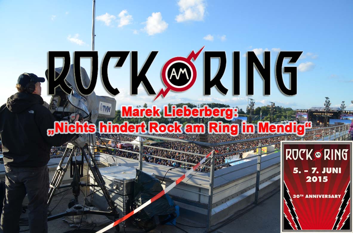 Streit um „Rock am Ring„ Namensrechte geht in die zweite Runde - Stellungnahme von Marek Lieberberg