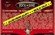 Rock am Ring 2015 ausverkauft - 10.000 Restkarten für Rock im Park