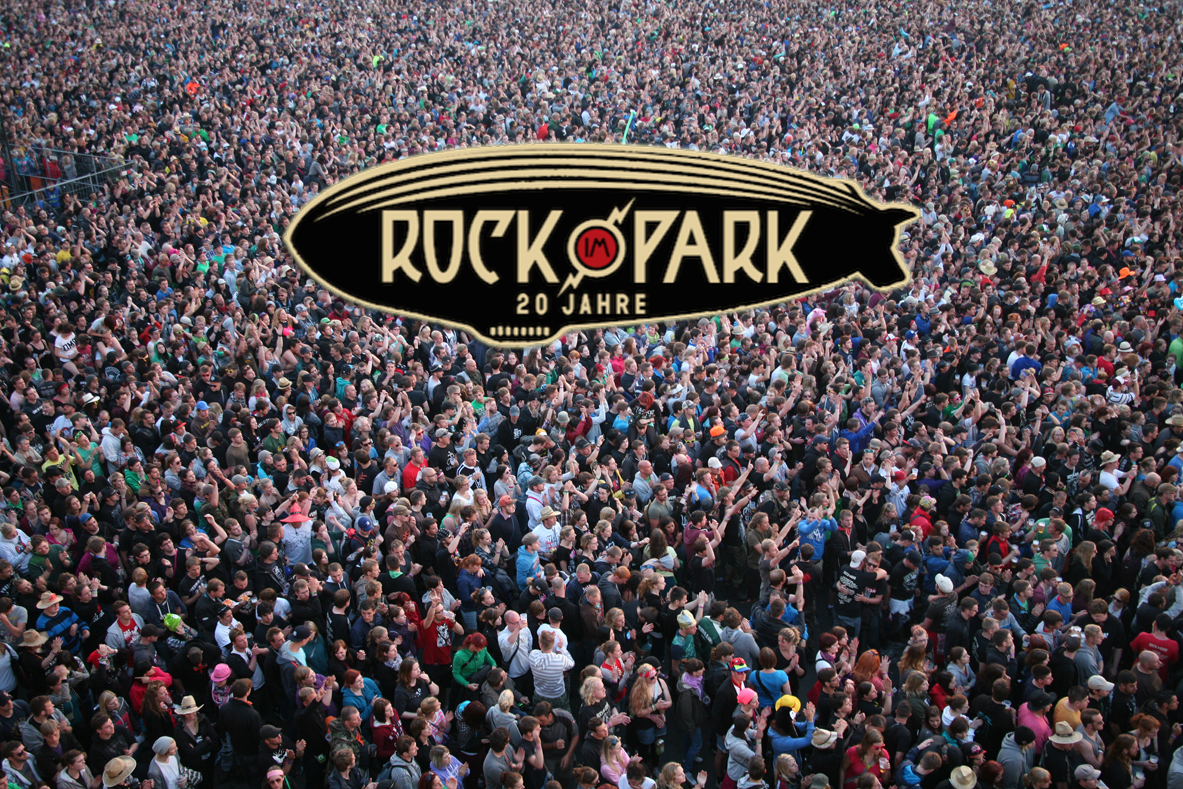 Rock im Park Rekordergebnis - Nur noch Tagestickets erhältlich