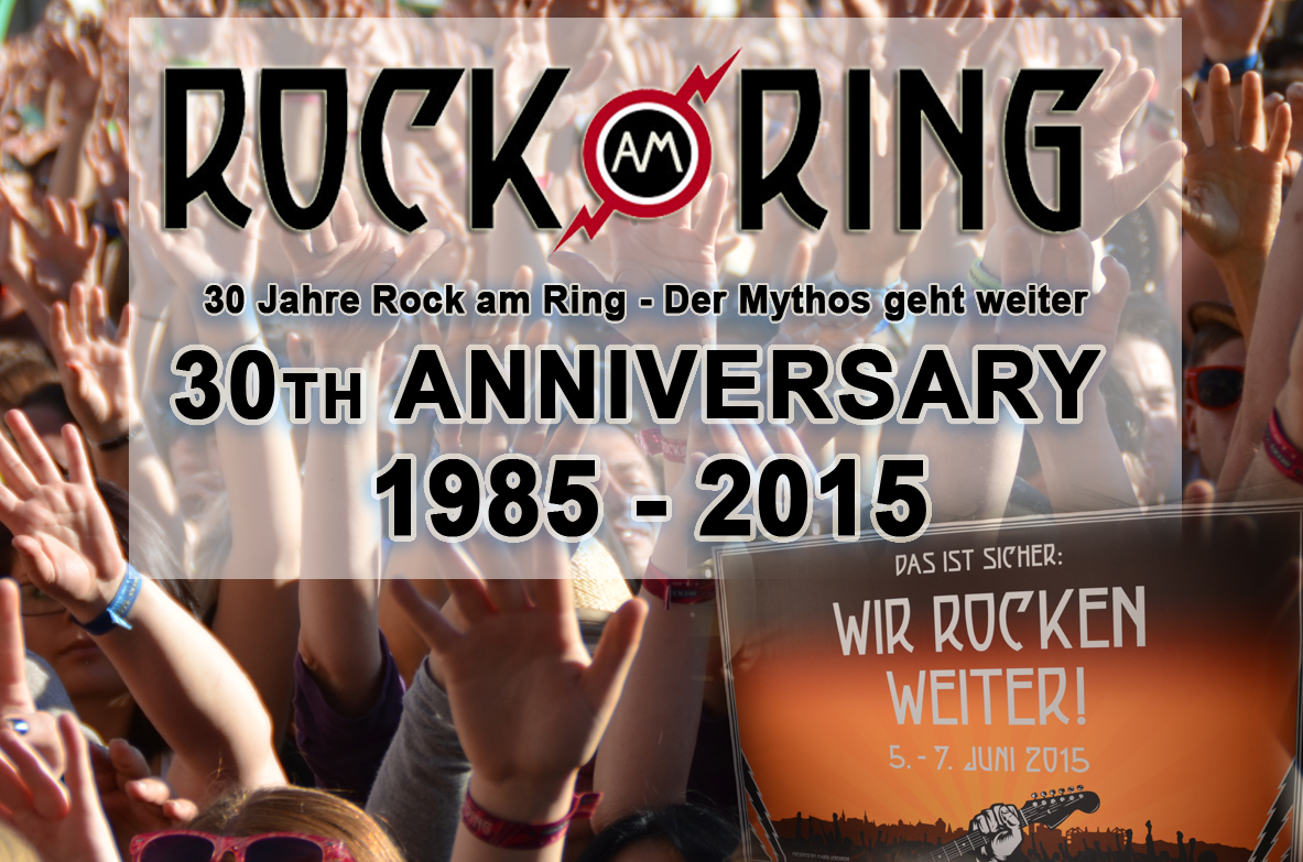 30 Jahre Rock am Ring - Der Mythos geht weiter