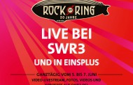 SWR3 Rock am Ring-Radio auch im Digitalradio via DAB+