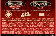 Ausverkauft: Rock am Ring 2016 - Tickets knapp bei Rock im Park