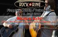 Rock am Ring bestätigt 20 weitere Acts - Programm komplett