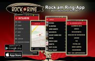 Rock am Ring-App für Android- und iOS-Geräte
