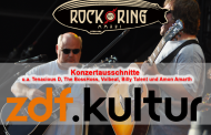 Rock am Ring 2016 im Free-TV auf ZDF Kultur