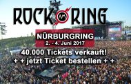 Schon 40.000 Tickets für Rock am Ring verkauft - Nürburgring heißt Zuschauer willkommen