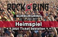 Rock am Ring 2017 - Heimspiel für viele Fans und Bands