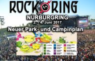Rock am Ring Park- und Campingflächen optimiert