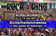 Rock am Ring verschärft Sicherheitsmaßnahmen für Festivalbesucher