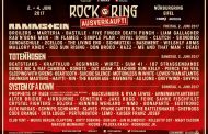 Rock am Ring 2017 ausverkauft