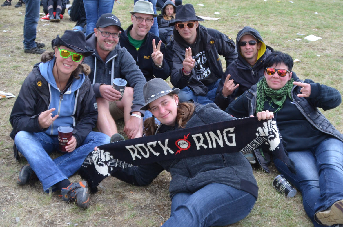 Rasanter Vorverkaufsstart - Rock Am Ring 2018 Tickets heiß begehrt