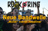 Neue Bandwelle: MUSE vierter Headliner bei Rock am Ring 2018