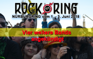 Rock am Ring 2018 - Weitere Bands angekündigt