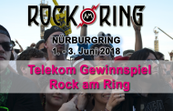 Telekom Gewinnspiel – Rock am Ring