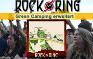 Große Nachfrage: Rock am Ring erweitert Green Camping Flächen