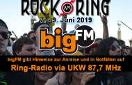 bigFM: Ring Radio für Festivalbesucher auf UKW 87,7