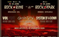 Rock am Ring Headliner für 2021 stehen fest