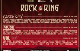 Rock am Ring 2022 gibt Tagesaufteilung und weitere Bands bekannt
