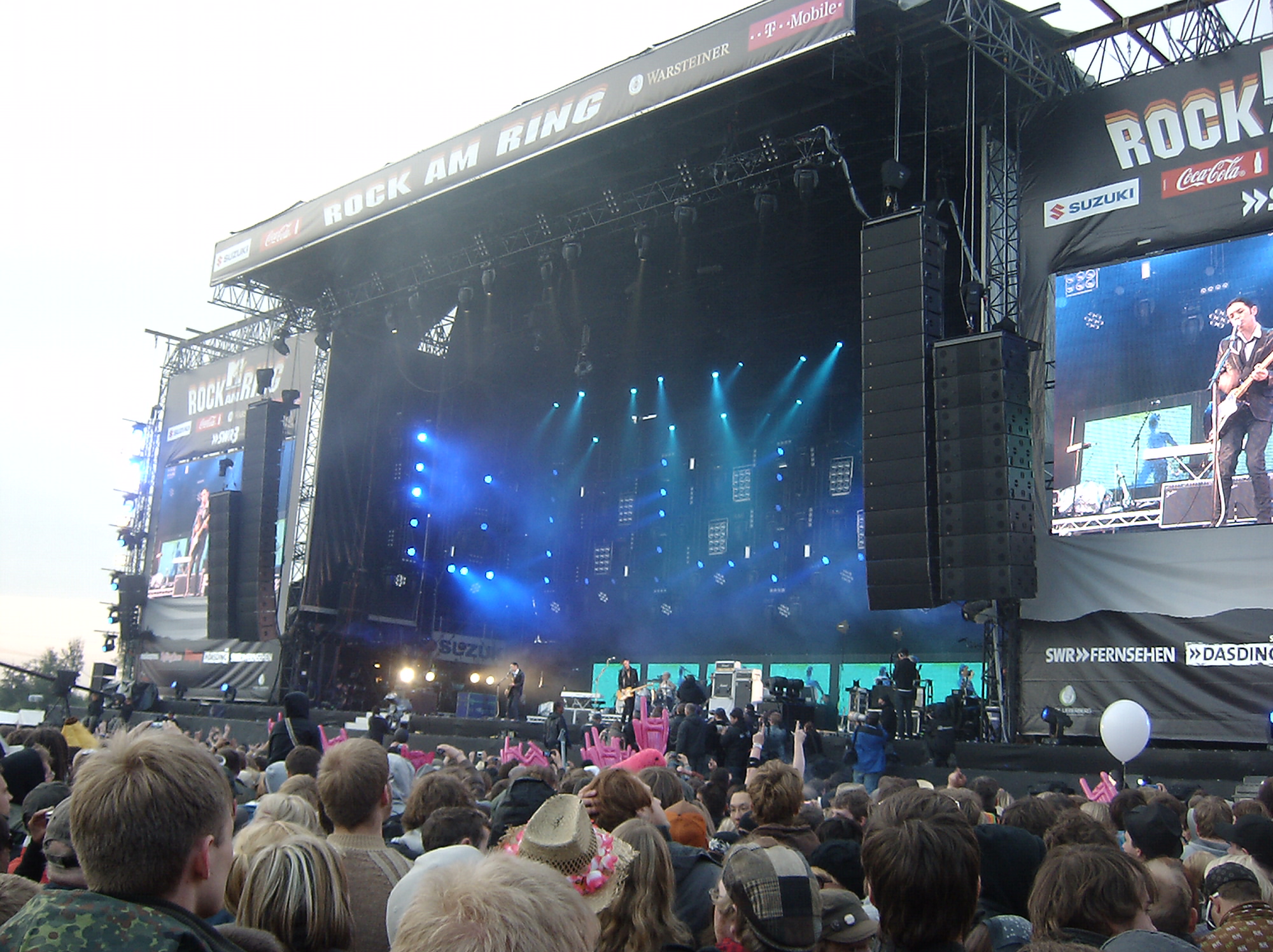 Rock am Ring 2022: Placebo als weitere Top-Band bestätigt