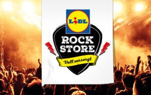 LIDL Rock Store auf RAR#22