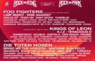 Bullet For My Valentine ersetzen Five Finger Death Punch auf RAR 2023